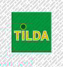 MAGNET-STORIES Magnet - TILDA