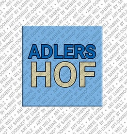 MAGNET-STORIES Aimant - Allemagne - Berlin - Adlershof - 00