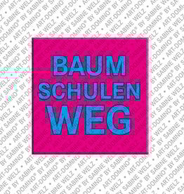 MAGNET-STORIES Aimant - Allemagne - Berlin - Baumschulenweg - 00