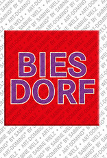 ART-DOMINO® BY SABINE WELZ Berlin-Biesdorf– Lettrage