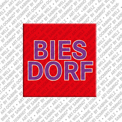 ART-DOMINO® BY SABINE WELZ Berlin-Biesdorf– Lettrage