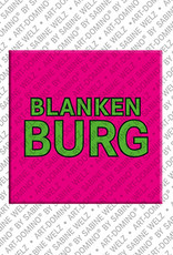 MAGNET-STORIES Berlin-Blankenburg– Lettering