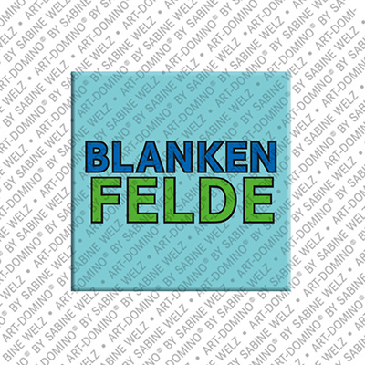 MAGNET-STORIES Berlin-Blankenfelde – Lettrage