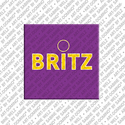 MAGNET-STORIES Berlin-Britz – Schriftzug