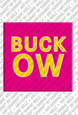 MAGNET-STORIES Berlin-Buckow – Lettrage