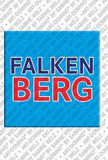 MAGNET-STORIES Berlin-Falkenberg – Lettering