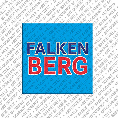 MAGNET-STORIES Berlin-Falkenberg – Schriftzug