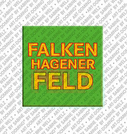MAGNET-STORIES Aimant - Allemagne - Berlin - Falkenhagener Feld  - 00