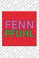 MAGNET-STORIES Berlin-Fennpfuhl – Lettrage