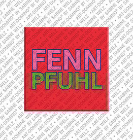 MAGNET-STORIES Aimant - Allemagne - Berlin - Fennpfuhl - 00