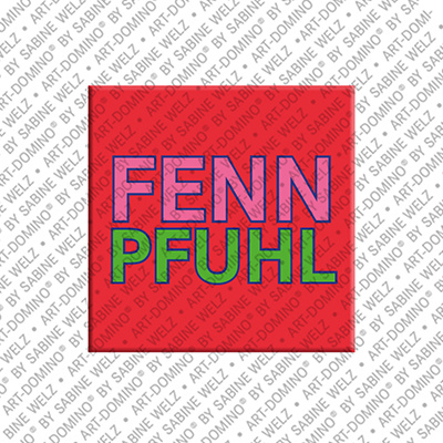 MAGNET-STORIES Berlin-Fennpfuhl – Lettrage