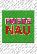 MAGNET-STORIES Berlin-Friedenau – Lettering