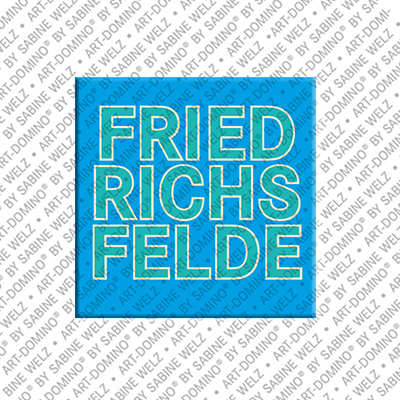 MAGNET-STORIES Berlin-Friedrichsfelde – Lettering