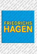 MAGNET-STORIES Berlin-Friedrichshagen – Lettering