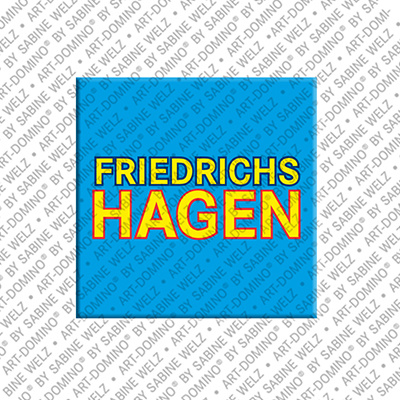 MAGNET-STORIES Berlin-Friedrichshagen – Lettering