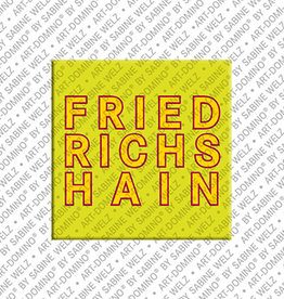 MAGNET-STORIES Magnet - Germany - Berlin - Friedrichshain - 00