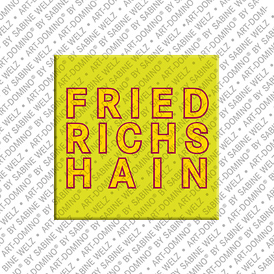 MAGNET-STORIES Berlin-Friedrichshain – Lettering