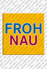 MAGNET-STORIES Berlin-Frohnau – Lettering