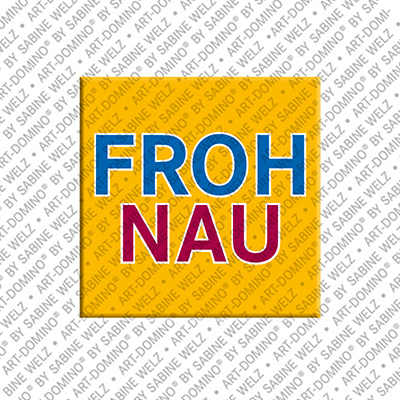 MAGNET-STORIES Berlin-Frohnau – Lettering