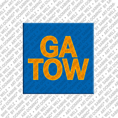 MAGNET-STORIES Berlin-Gatow – Lettrage