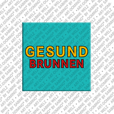 ART-DOMINO® BY SABINE WELZ Berlin-Gesundbrunnen – Lettering