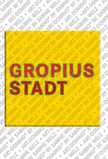 MAGNET-STORIES Berlin-Gropiusstadt – Lettering