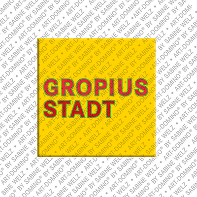 MAGNET-STORIES Berlin-Gropiusstadt – Schriftzug