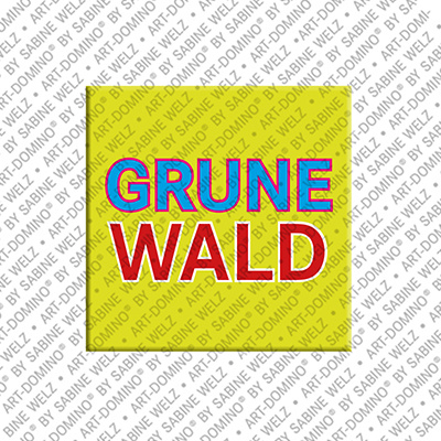 ART-DOMINO® BY SABINE WELZ Berlin-Grunewald – Lettering