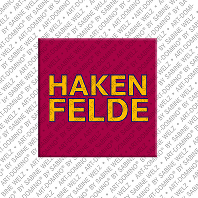 MAGNET-STORIES Berlin-Hakenfelde – Schriftzug