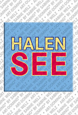 MAGNET-STORIES Berlin-Halensee – Lettering