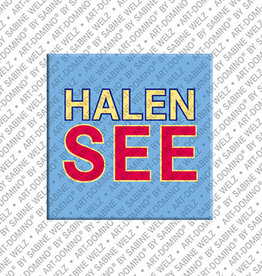 MAGNET-STORIES Aimant - Allemagne - Berlin - Halensee - 00