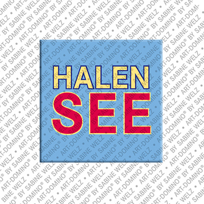 MAGNET-STORIES Berlin-Halensee – Lettering