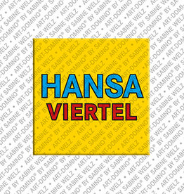 MAGNET-STORIES Aimant - Allemagne - Berlin - Hansa-Viertel - 00