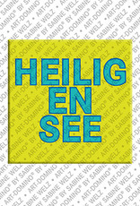 MAGNET-STORIES Berlin-Heiligensee – Lettering