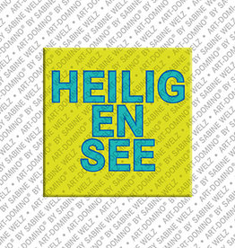 MAGNET-STORIES Aimant - Allemagne - Berlin - Heiligensee - 00