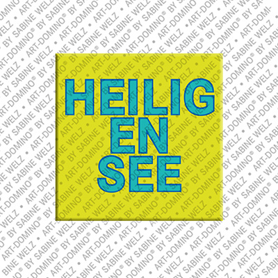 MAGNET-STORIES Berlin-Heiligensee – Lettrage