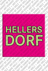 MAGNET-STORIES Berlin-Hellersdorf – Schriftzug