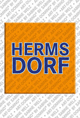 MAGNET-STORIES Berlin-Hermsdorf – Lettrage