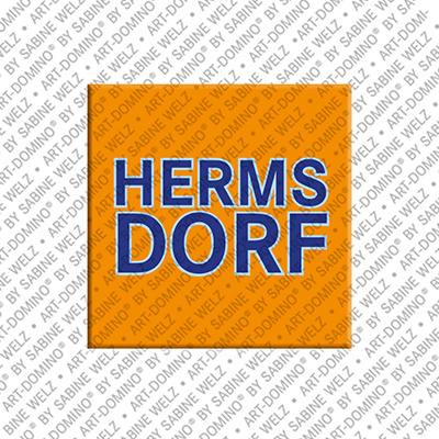 MAGNET-STORIES Berlin-Hermsdorf – Schriftzug