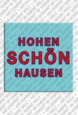 MAGNET-STORIES Berlin-Hohenschönhausen – Schriftzug