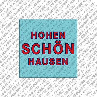 MAGNET-STORIES Berlin-Hohenschönhausen – Schriftzug