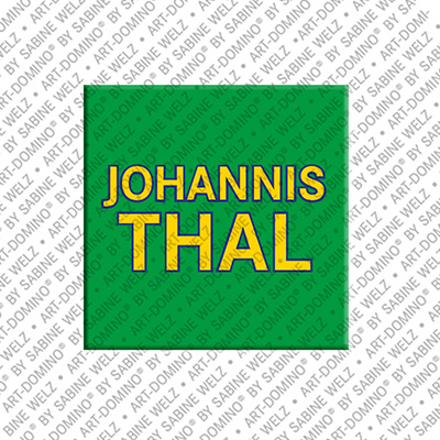 MAGNET-STORIES Berlin-Johannisthal – Schriftzug