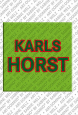 MAGNET-STORIES Berlin-Karlshorst – Lettering