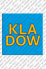 MAGNET-STORIES Berlin-Kladow – Lettrage