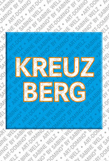 MAGNET-STORIES Berlin-Kreuzberg – Schriftzug