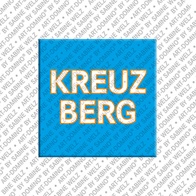 MAGNET-STORIES Berlin-Kreuzberg – Lettering