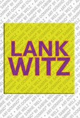 MAGNET-STORIES Berlin-Lankwitz – Schriftzug