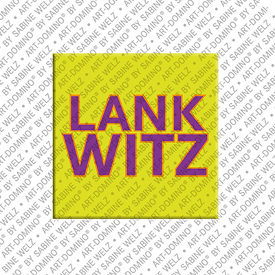 MAGNET-STORIES Berlin-Lankwitz– Lettrage