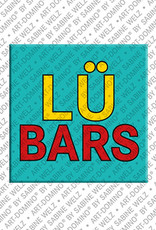 MAGNET-STORIES Berlin-Lübars– Lettering