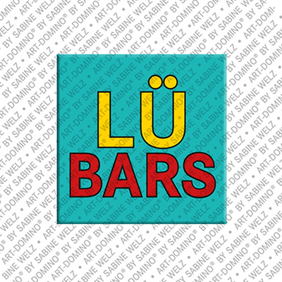 MAGNET-STORIES Berlin-Lübars – Schriftzug